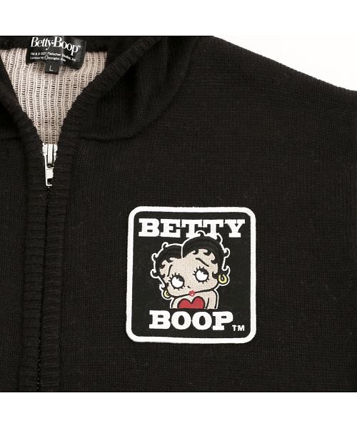 United Athle ストリート大人気ブランド パーカー Betty Boop