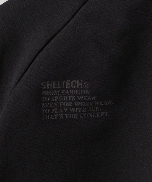 SHIPS: SHELTECH Warm(R) ウォッシャブル トラックジャケット (ブルゾン)