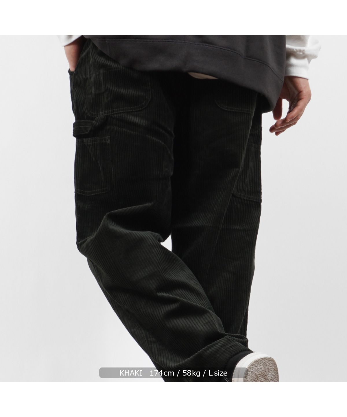 ワンフォークロージング 1111clothing ペインターパンツ メンズ ワンフォークロージング 1111clothing ペインターパンツ メンズ