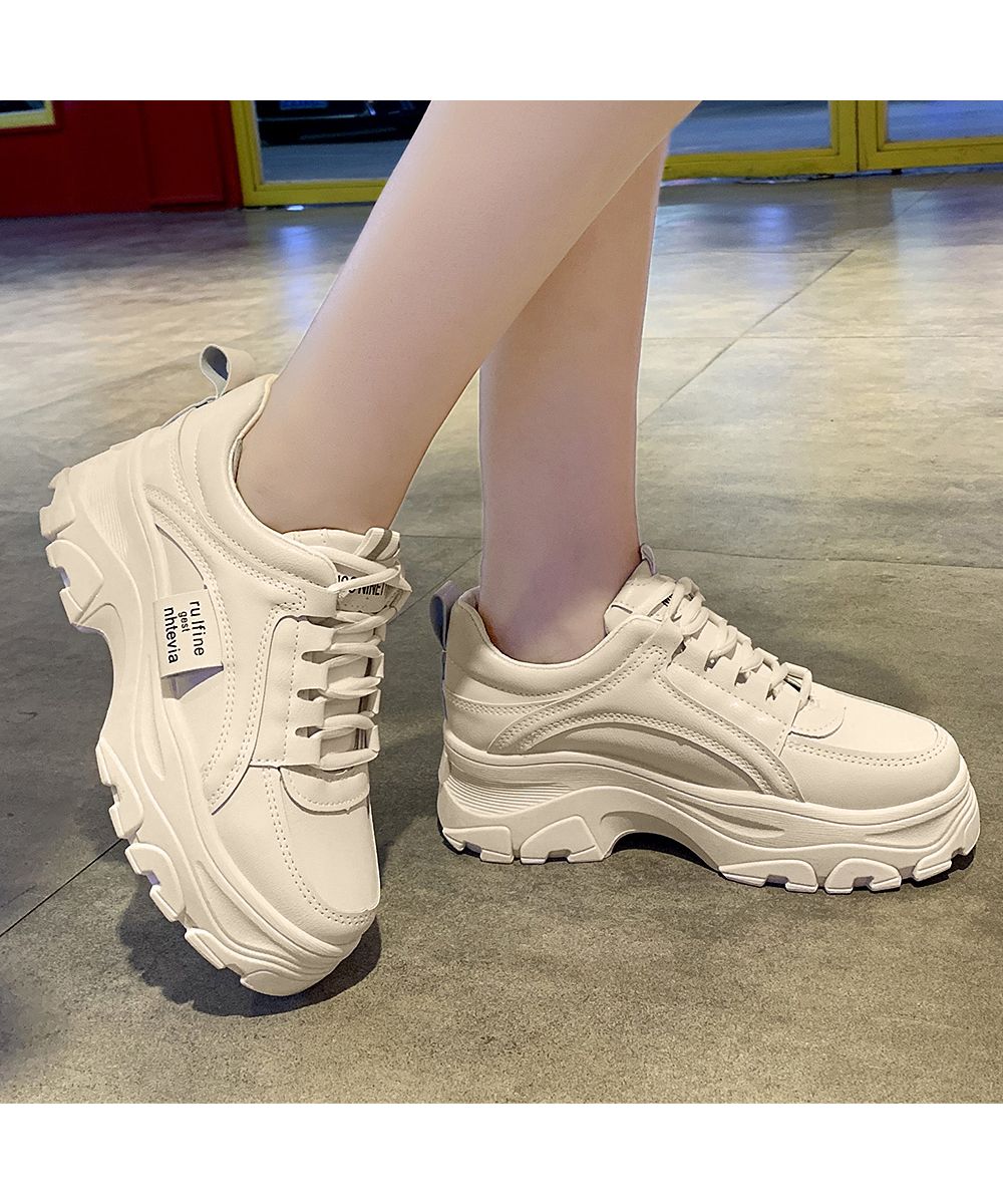 【ALDO】軽くて歩きやすい☆Andree☆厚底・ジョガースニーカー ALDO】軽くて歩きやすい☆Andree☆厚底・ジョガースニーカー
