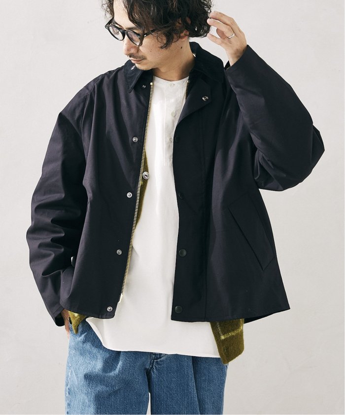 BARBOUR / バブアー】別注 TRANSPORT ジャケット(504436690