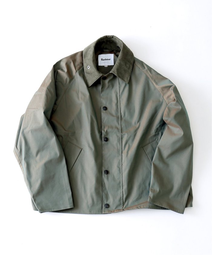 BARBOUR / バブアー】別注 TRANSPORT ジャケット(504436690