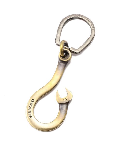 WEIRDO JEWERLY/ウィアード ジュエリー/SPANNER KEY CHAIN