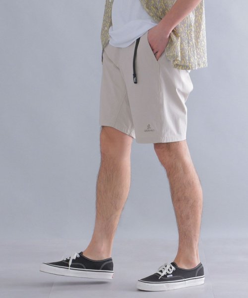 【SHIPS別注】GRAMiCCi: 4WAYストレッチ ドライ NN ショートパンツ 22SS