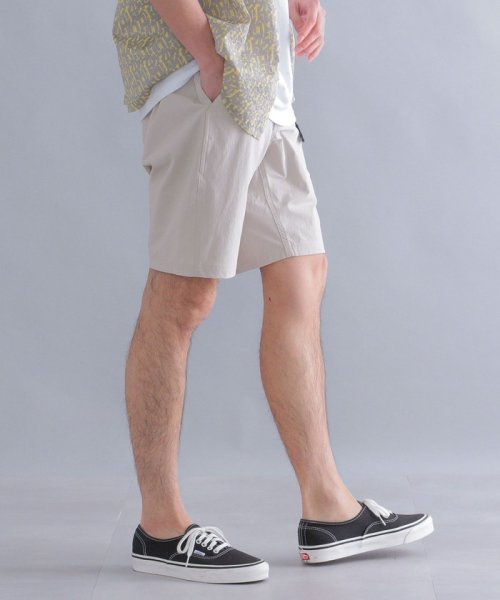【SHIPS別注】GRAMiCCi: 4WAYストレッチ ドライ NN ショートパンツ 22SS