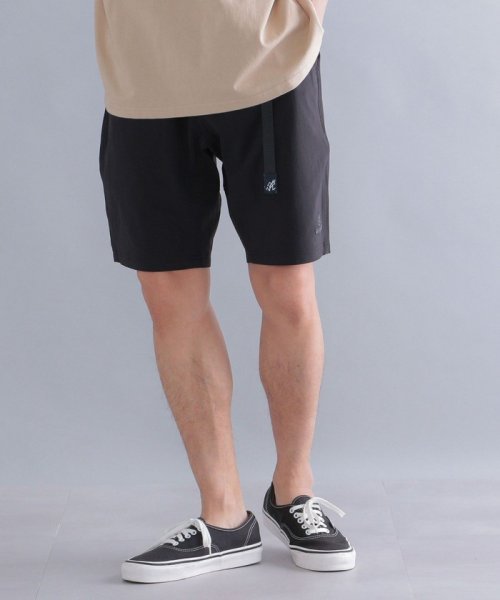 【SHIPS別注】GRAMiCCi: 4WAYストレッチ ドライ NN ショートパンツ 22SS