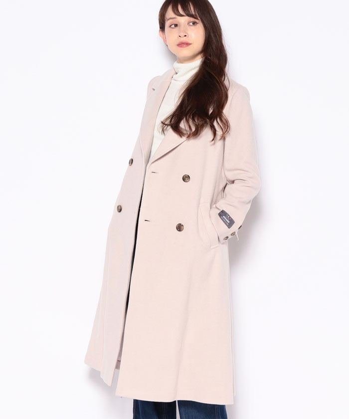 PICCHI トレンチ風コート(504267482) | トアック(TOAC) - d fashion PICCHI トレンチ風コート(504267482) | トアック(TOAC) - d fashion