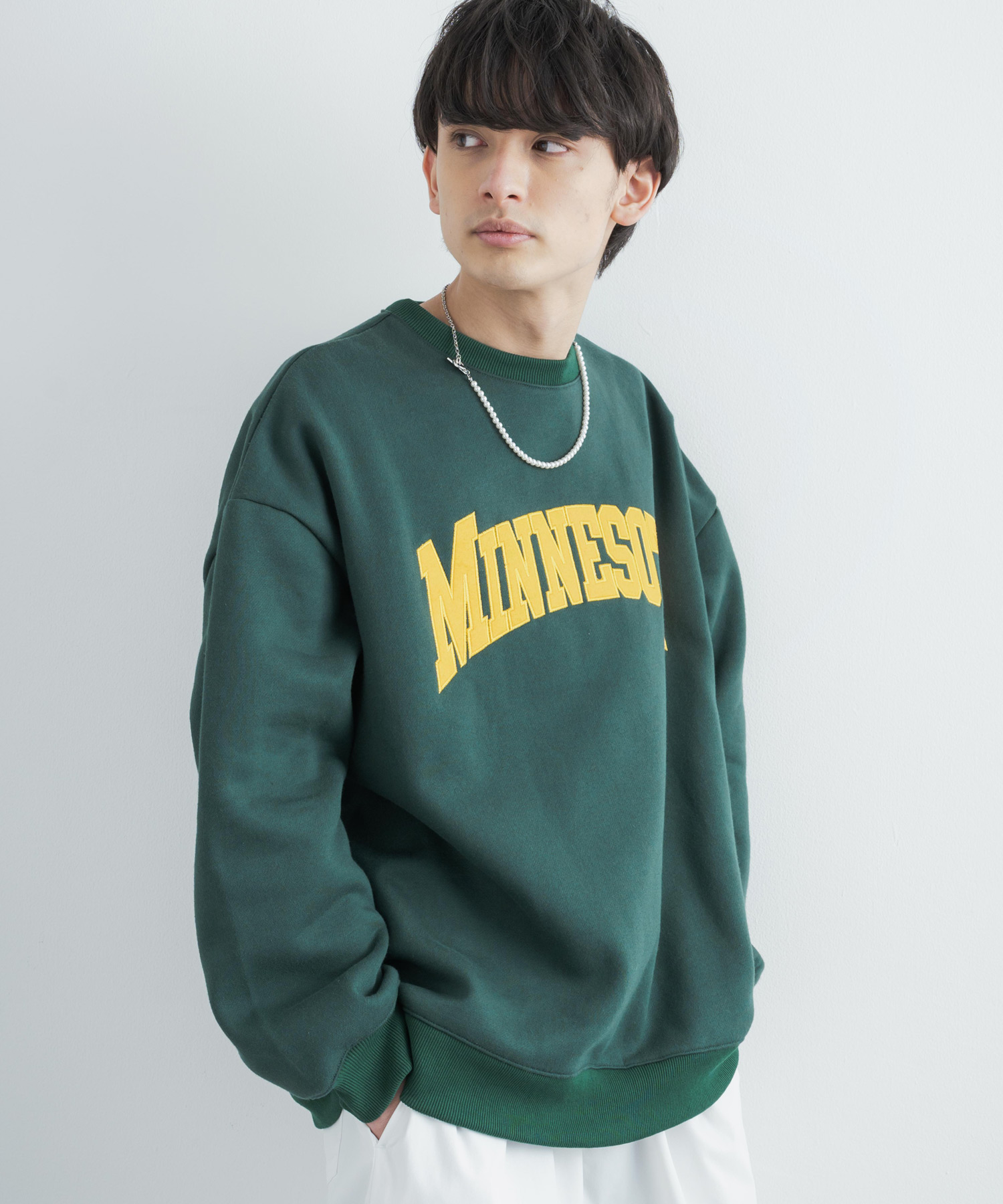 大人気‼️リヴドロワ✨モン✨スタンドジップスウェット❤️美品❤️グレー MONN.:. (モン)】スタンドジップスウェット | RIVE DROITE