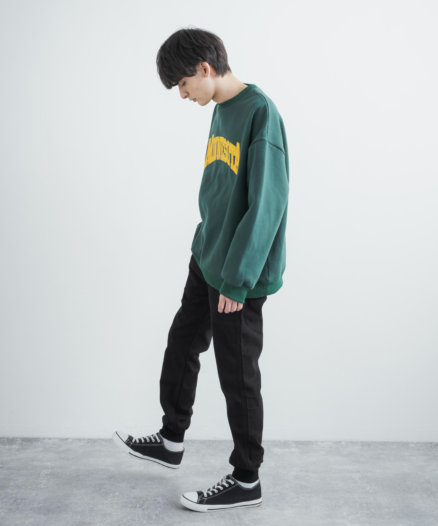 クーポン】ロッキーモンロー Rocky Monroe カレッジスウェット