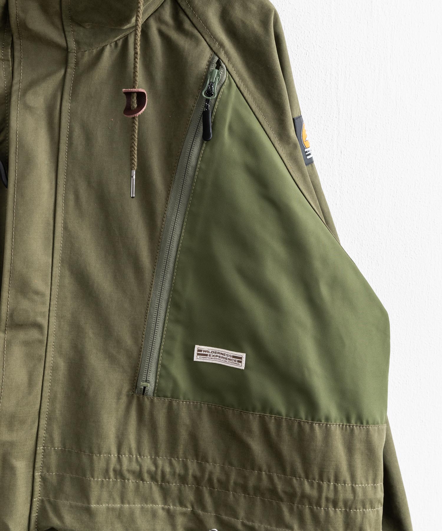 モッズコート ミリタリージャケット メンズ レディース モンスター