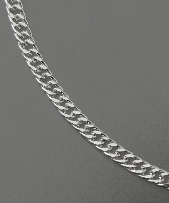 XOLO JEWELRY/ショロ】Flat Link ネックレス(504447508) | ジャーナル