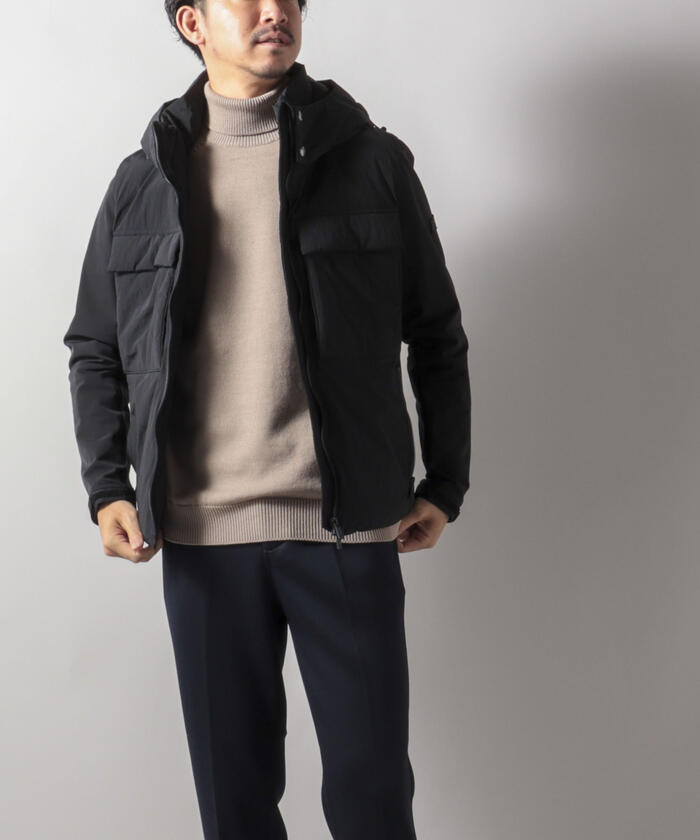 セール 40%OFF】【TATRAS/タトラス】SANZION ダウンジャケット