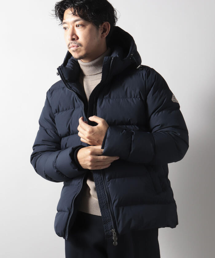 PYRENEX/ピレネックス】SPOUTNIC MINI RIPSTOP JPN HMQ056 PYRENEX/ピレネックス】SPOUTNIC MINI RIPSTOP JPN HMQ056