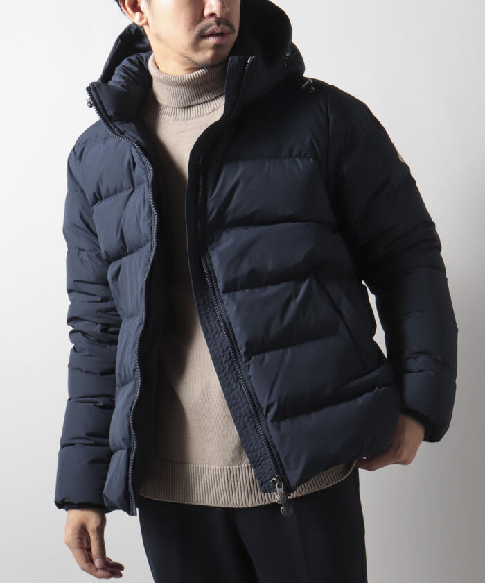ピレネックス　ダウンジャケット クーポン】【PYRENEX/ピレネックス】SPOUTNIC MINI RIPSTOP JPN