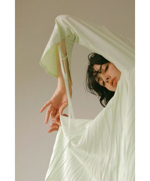 セール 40%OFF】ワッシャープリーツワンピース(504448258