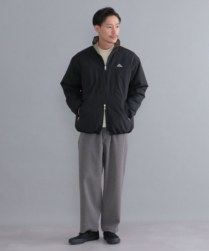 クーポン】【セール 70%OFF】【SHIPS別注】KELTY: リバーシブル