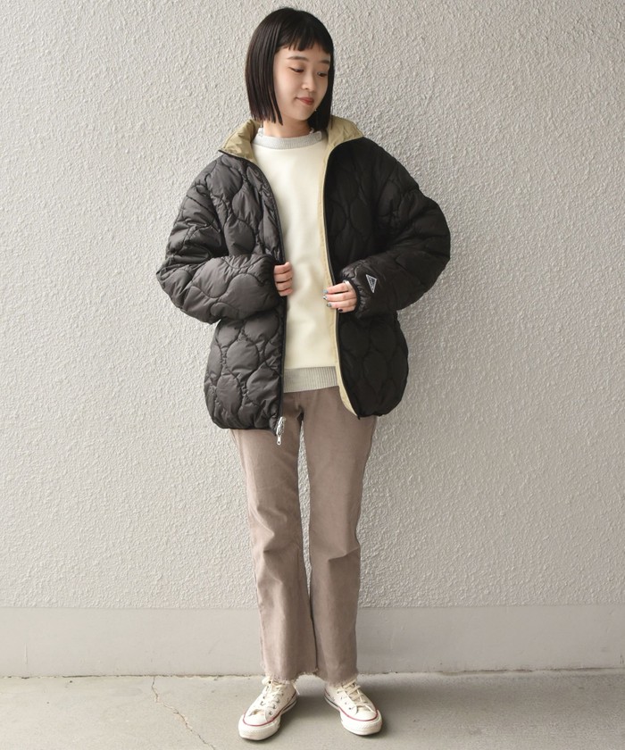クーポン】【セール 70%OFF】【SHIPS別注】KELTY: リバーシブル