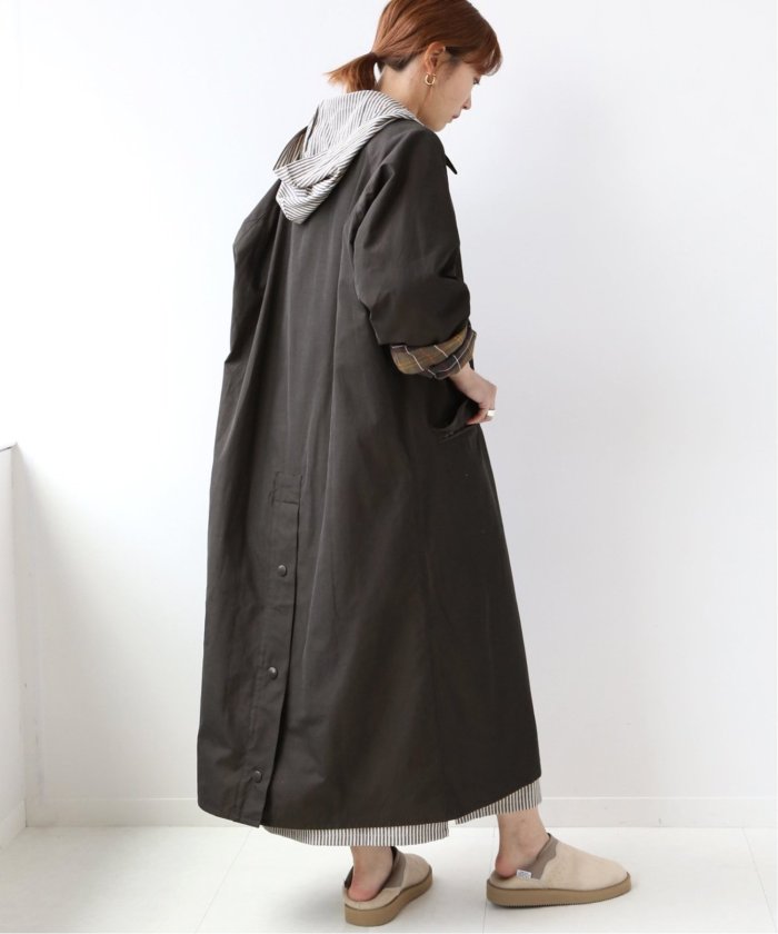 追加2》別注【Barbour/バブアー】*RELUME OS BURGHLEY exclusive ...