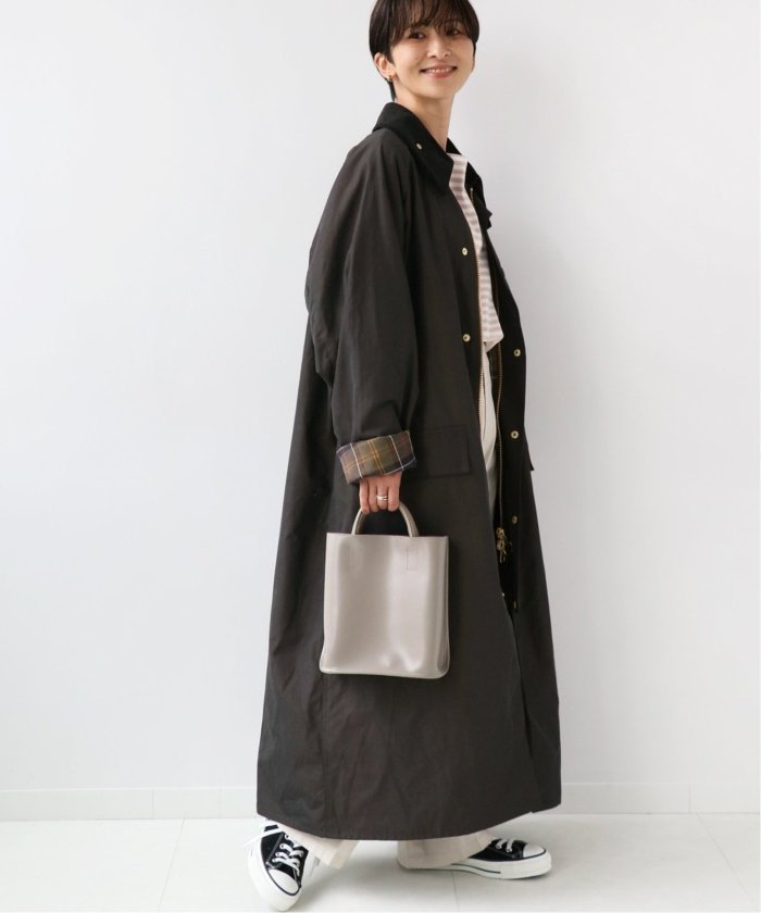 追加2》別注【Barbour/バブアー】*RELUME OS BURGHLEY exclusive ...