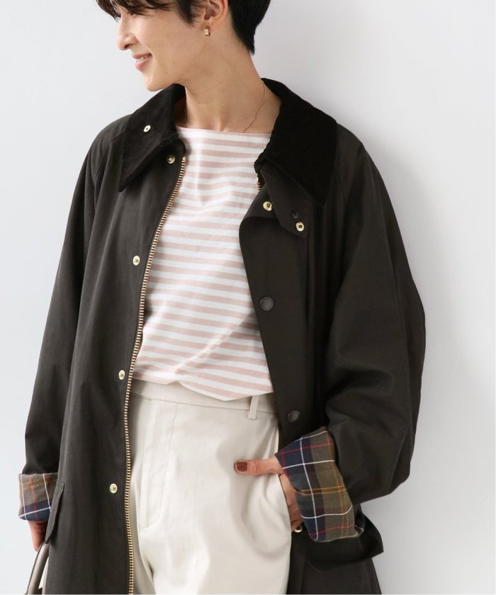 追加2》別注【Barbour/バブアー】*RELUME OS BURGHLEY exclusive 追加2》別注【Barbour/バブアー】*RELUME OS BURGHLEY exclusive