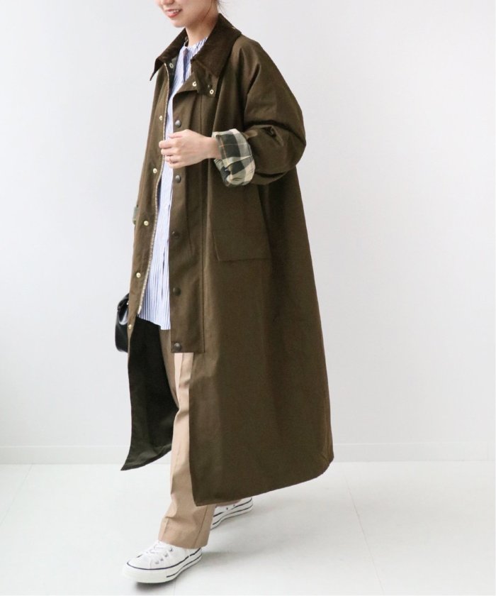 追加2》別注【Barbour/バブアー】*RELUME OS BURGHLEY exclusive ...