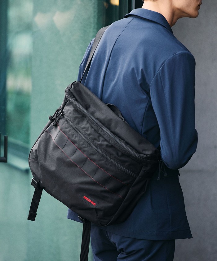 別注】<BRIEFING×green label relaxing>N/UR ショルダー 別注】<BRIEFING×green label relaxing>N/UR ショルダー