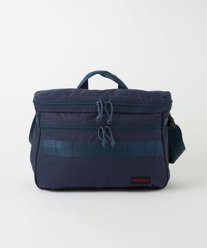 【新品未使用】BRIEFINGgreen label relaxinトートバッグ BRIEFING トートバッグ 「別注」「BRIEFING×green label