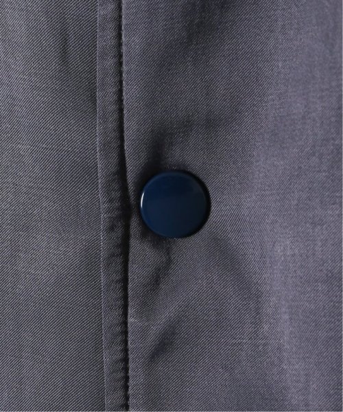 【CC21/シーシーツーワン × TRISECT 2】リバーシブルブルゾン