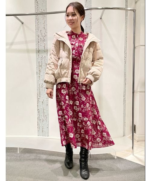 アリスパフィージャケット ジルスチュアート Jillstuart D Fashion
