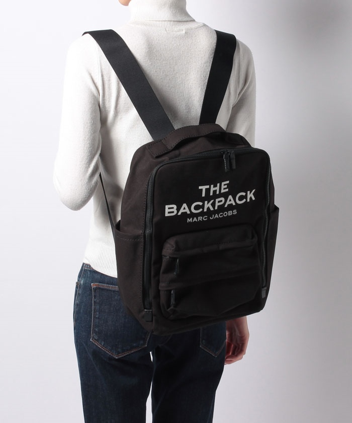 MARC JACOBS THE BACKPACK マークジェイコブス ザ バックパック