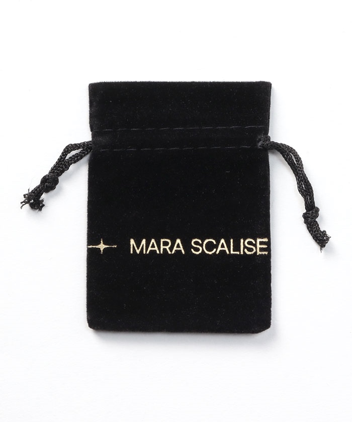 MARA SCALISE マラスカリース チェーンブレスレット MARA SCALISE マラスカリース ブレスレット DISC CHAIN BRACELET