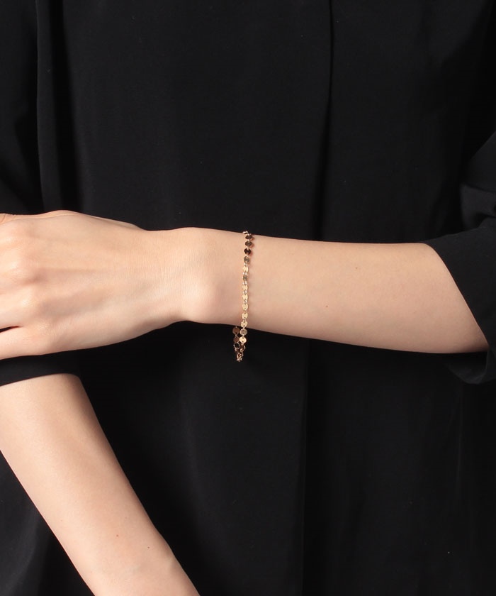 MARA SCALISE チェーンピアス 14K Gold Filled MARA SCALISE チェーンピアス 14K Gold Filled