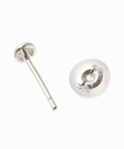 SLOBE IENA 1mm Diamondピアス◆