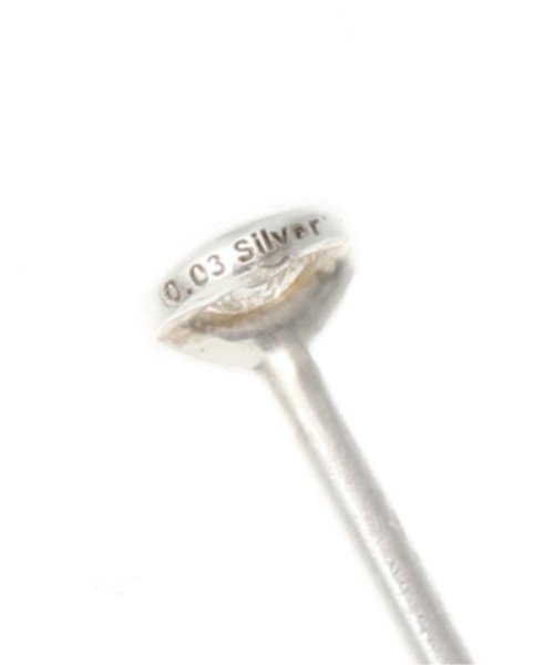SLOBE IENA 1mm Diamondピアス◆