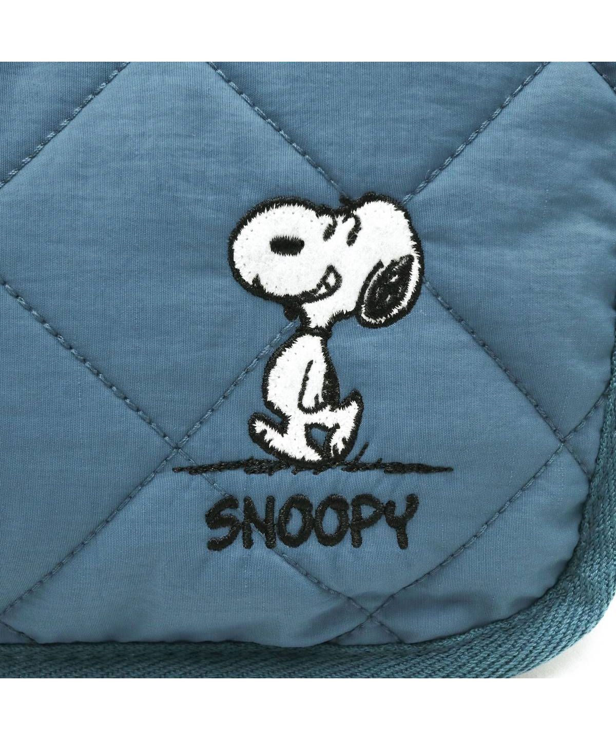 PEANUTS ROOTOTE✨ SNOOPY トールクリプテッド肩掛けトート PEANUTS ROOTOTE✨ SNOOPY トールクリプテッド肩掛けトート