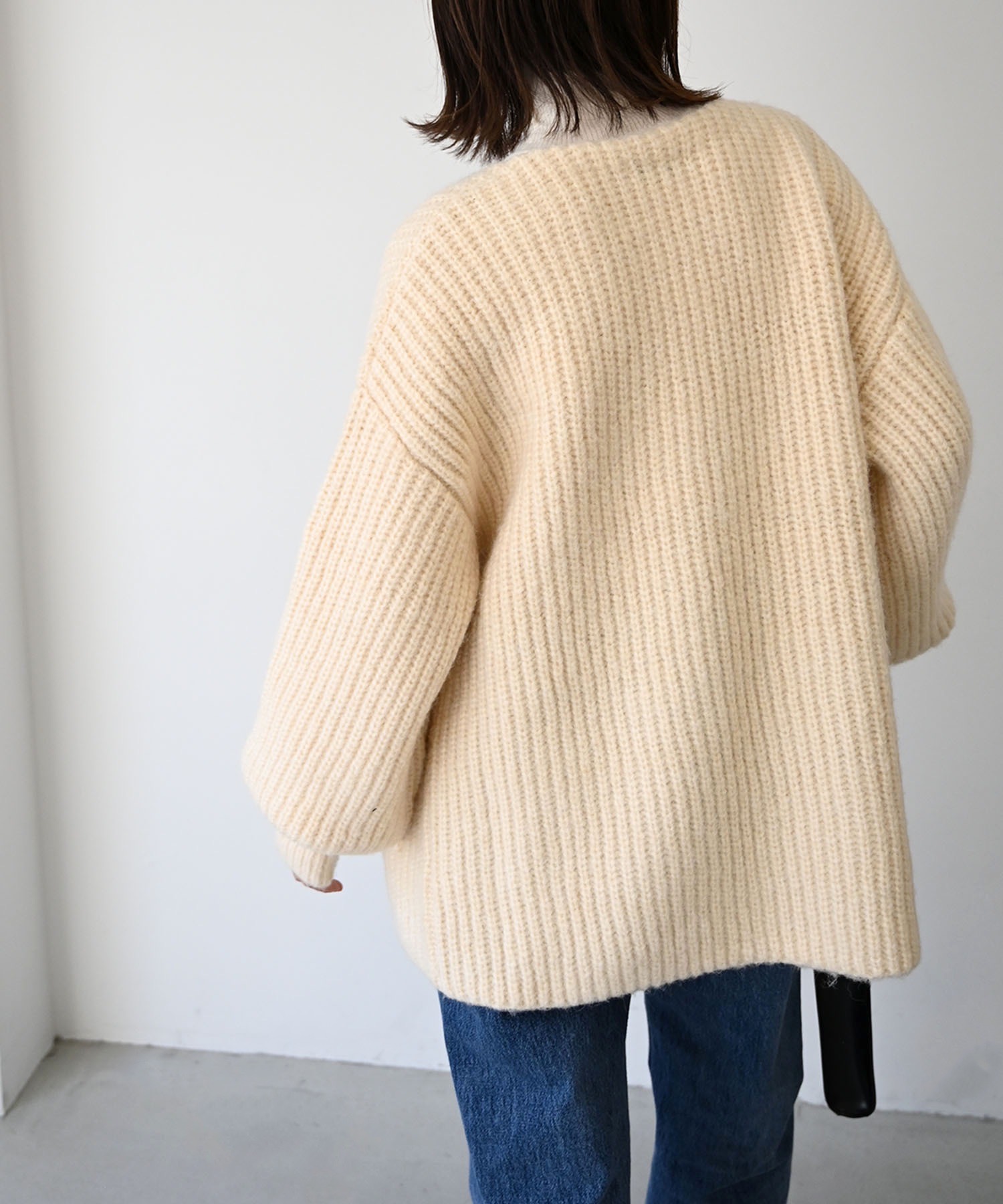 キャナルジーン CANAL JEAN RED CHOP WORKS(レッドチョップ