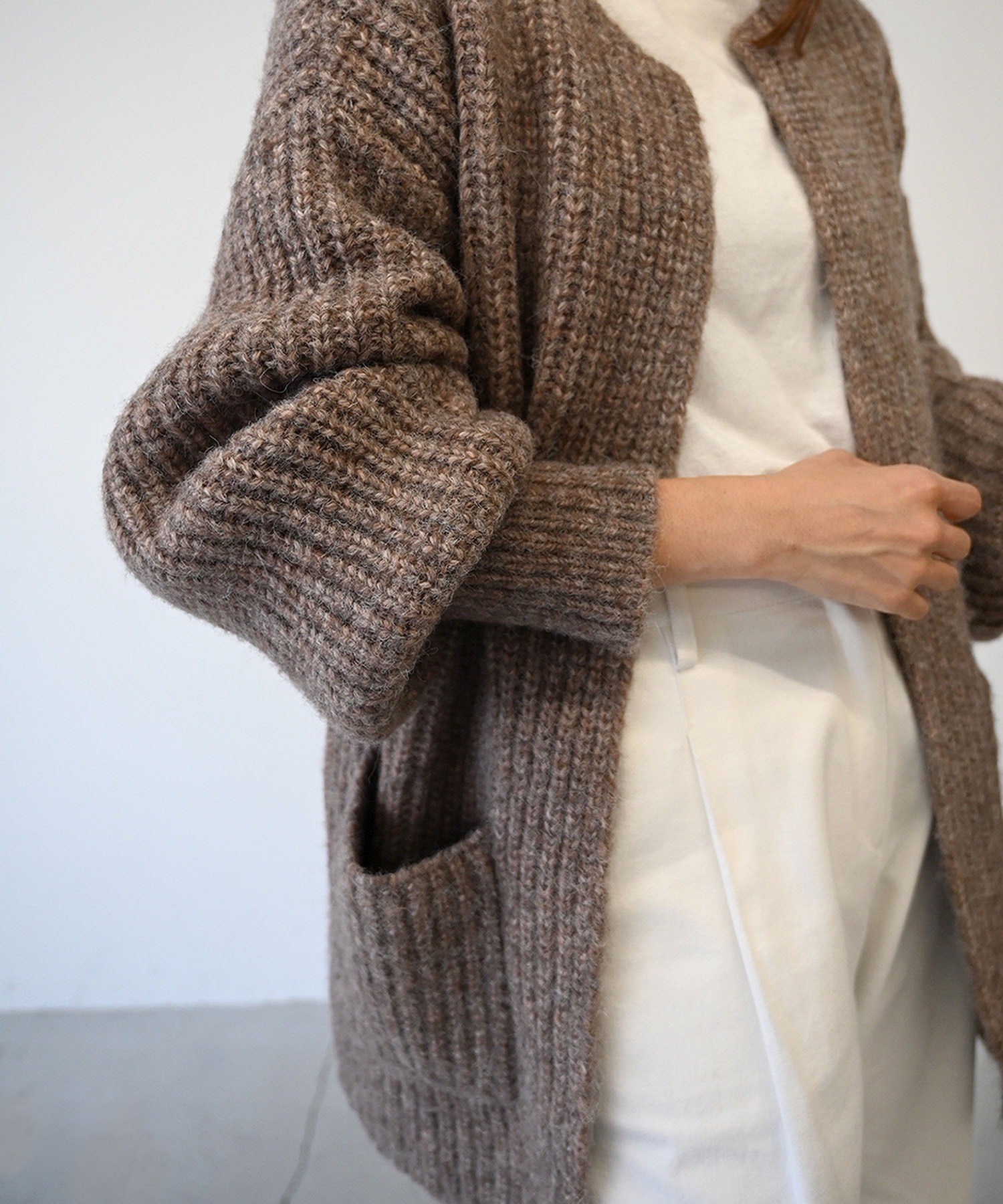 REDCHOPWORKS ボアコート 美品 キャナルジーン - メルカリ