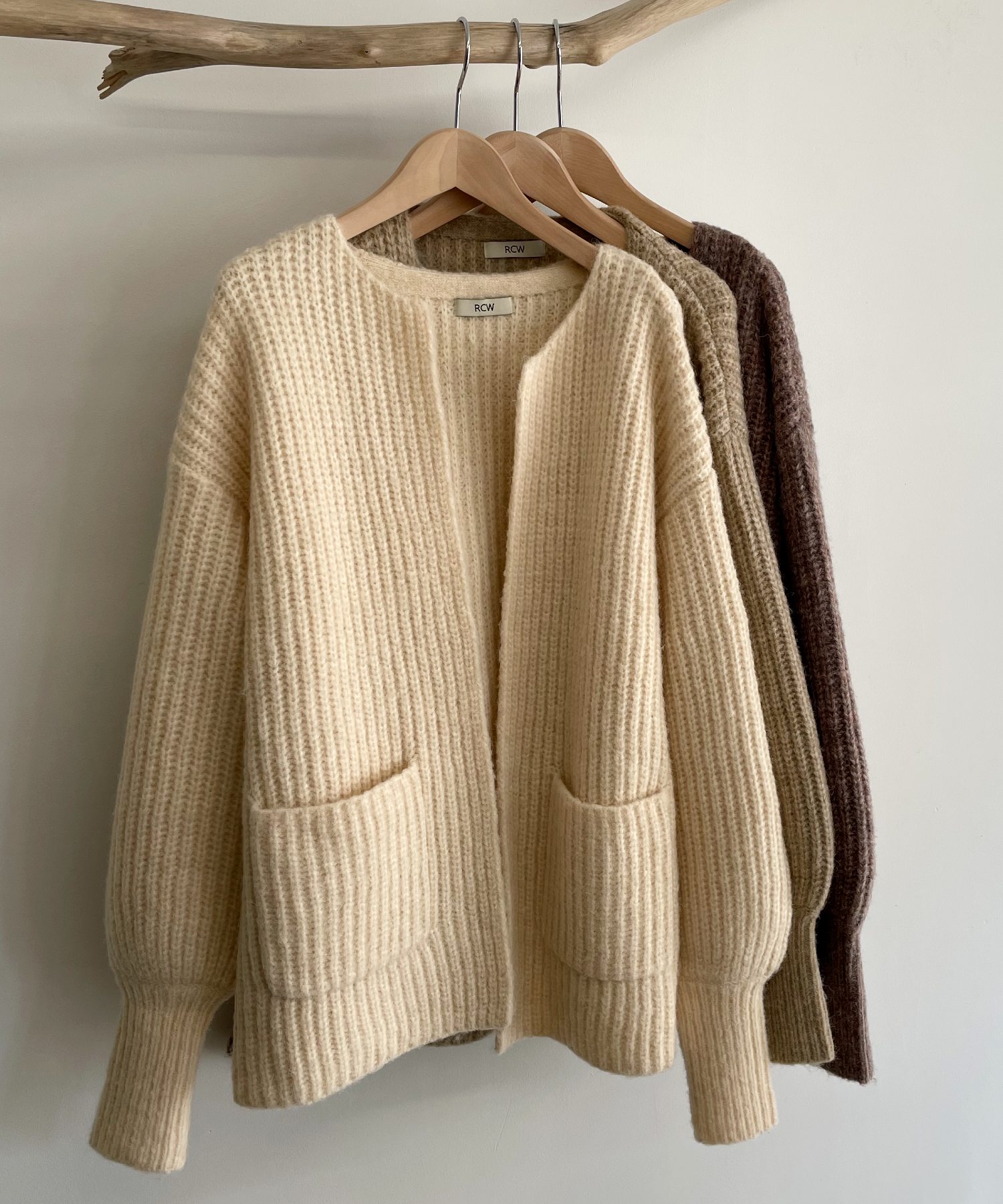 キャナルジーン CANAL JEAN RED CHOP WORKS(レッドチョップ