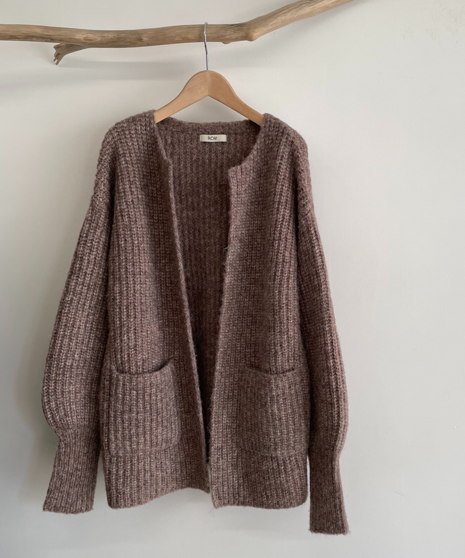 キャナルジーン CANAL JEAN RED CHOP WORKS(レッドチョップ