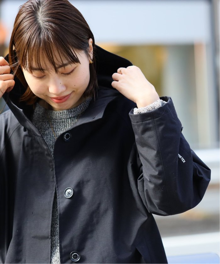 THE NORTH FACE/ノースフェイス】ジップインマグフーデットコート