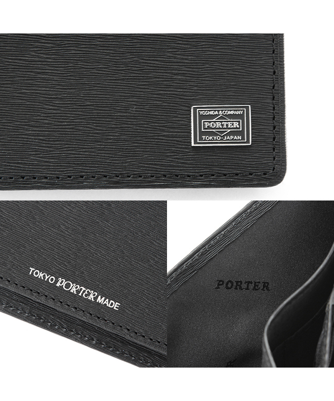 ポーター PORTER ポーター カレント ウォレット 052ー02203 吉田 ポーター PORTER ポーター カレント ウォレット 052ー02203 吉田