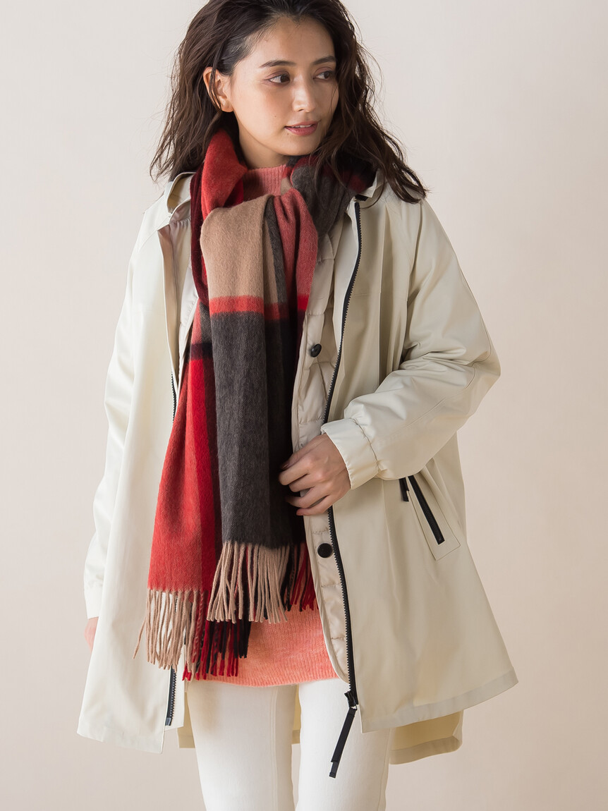 セール】メイソングレイ MAYSON GREY 【ライナー付】サイド