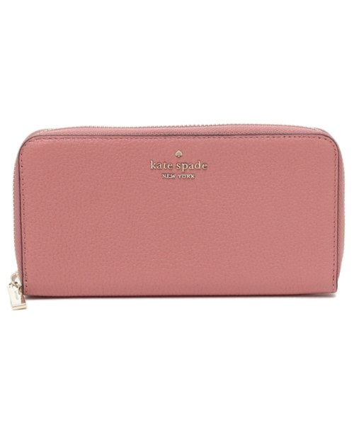 セール 6 Off ケイトスペード アウトレット 長財布 レイラ ピンク レディース Kate Spade Wlr 651 ケイトスペードニューヨーク Kate Spade New York D Fashion