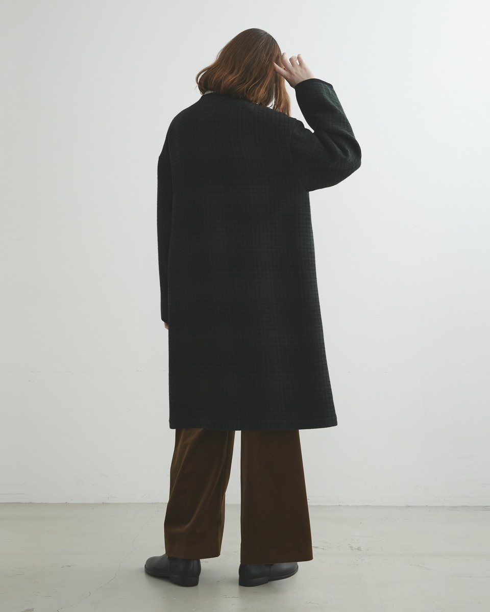 HEAT TWEED】ARKLEY LONG W
