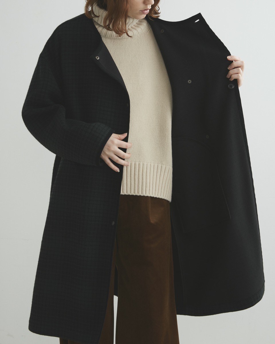 HEAT TWEED】ARKLEY LONG W