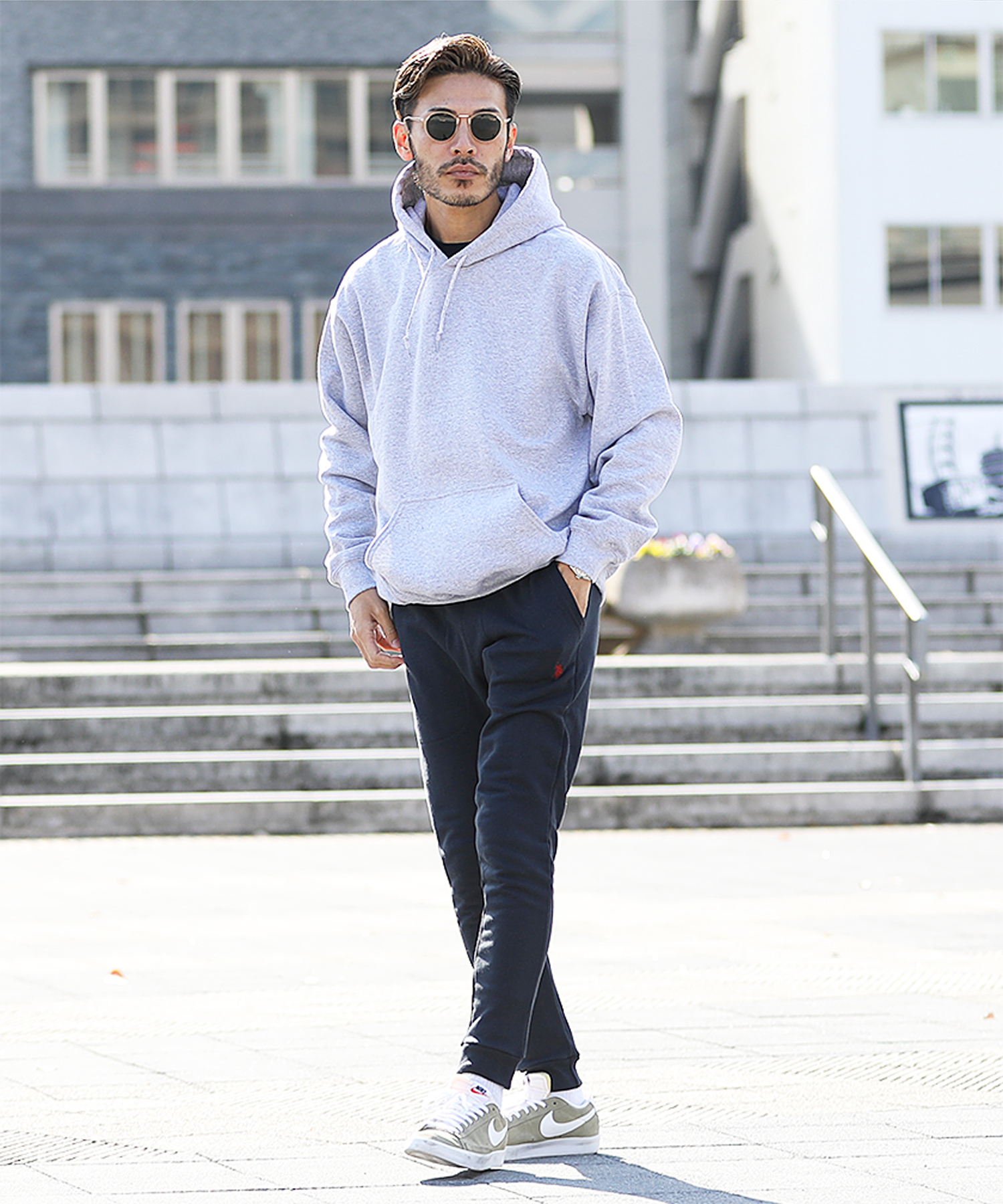 ジギーズショップ JIGGYS SHOP US.POLO ASSN.別注 ジョガー ジギーズショップ JIGGYS SHOP US.POLO ASSN.別注 ジョガー