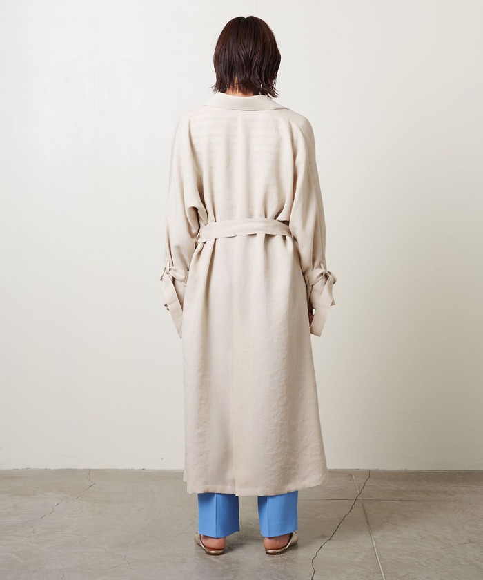 ＜UNITED ARROWS＞R/P ドルマン テーラードコート トレンチ UNITED ARROWS（ユナイテッドアローズ）の「＜UNITED ARROWS＞R