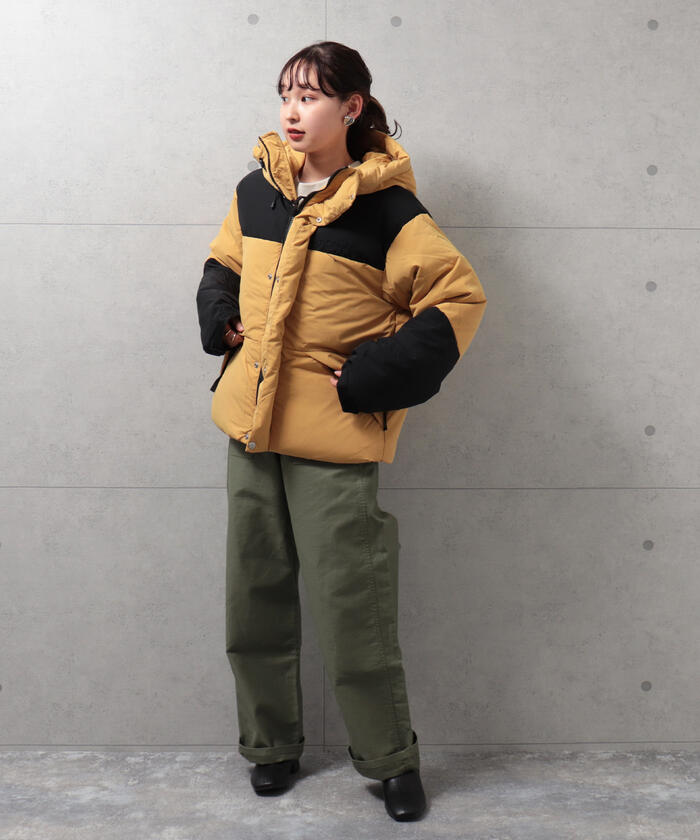 セール】【GERRY/ジェリー】BI COLOR SHORT DOWN ダウン