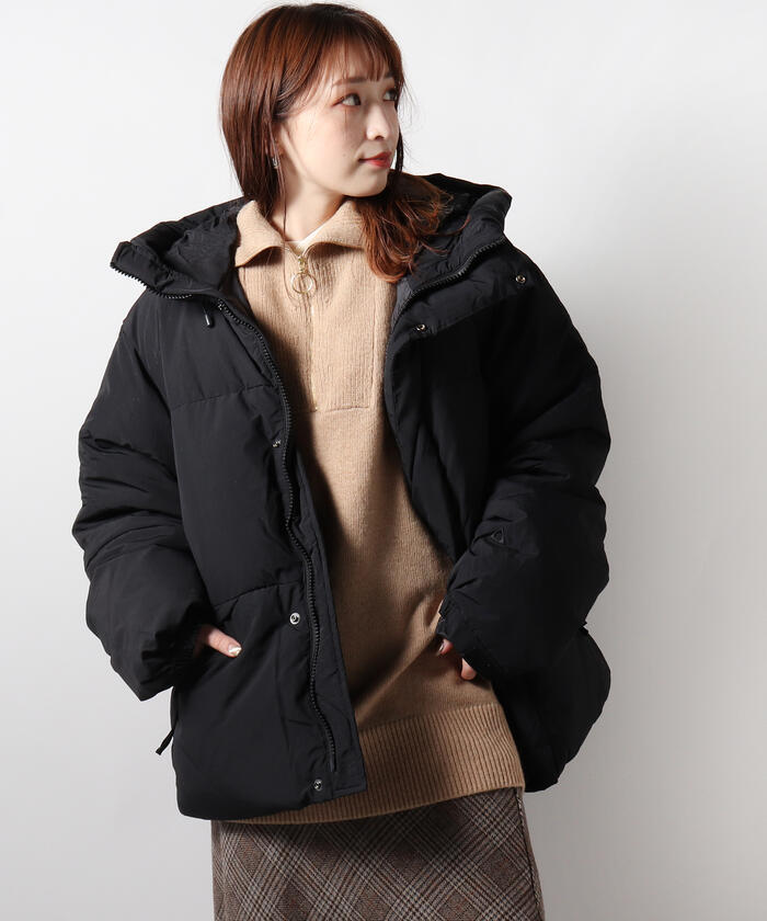 セール】【GERRY/ジェリー】BI COLOR SHORT DOWN ダウン セール】【GERRY/ジェリー】BI COLOR SHORT DOWN ダウン