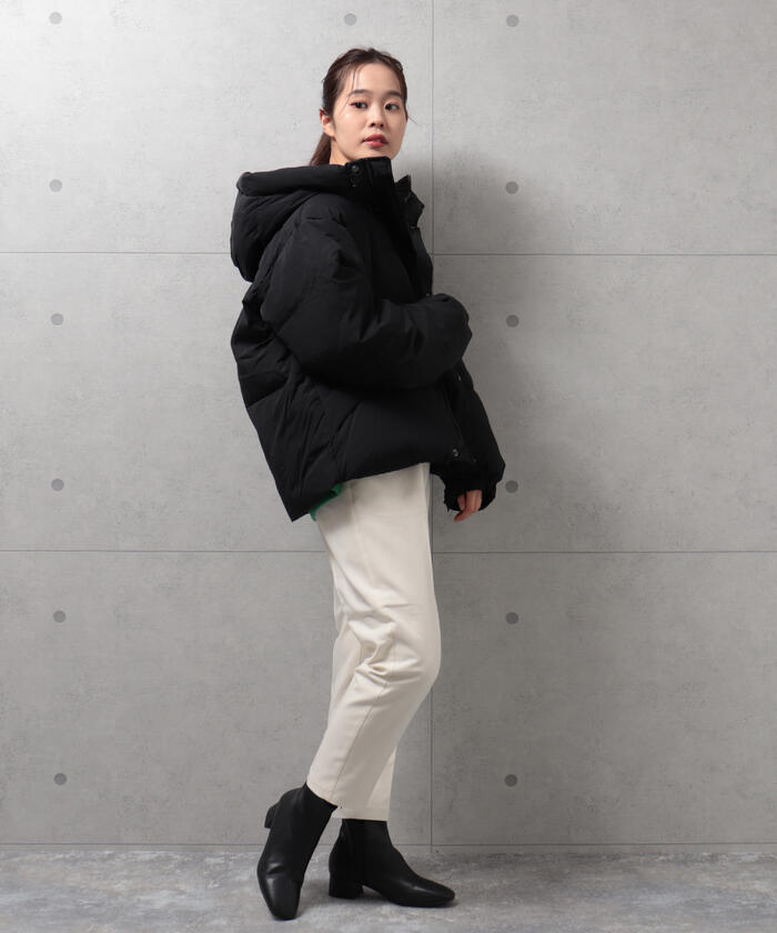 セール】【GERRY/ジェリー】BI COLOR SHORT DOWN ダウン セール】【GERRY/ジェリー】BI COLOR SHORT DOWN ダウン